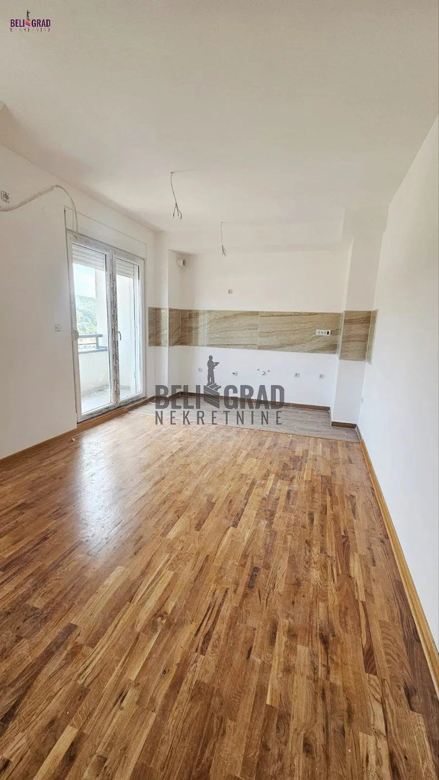  novogradnja Trosoban stanovi Rakovica Rakovica lokacija 125000 evra 