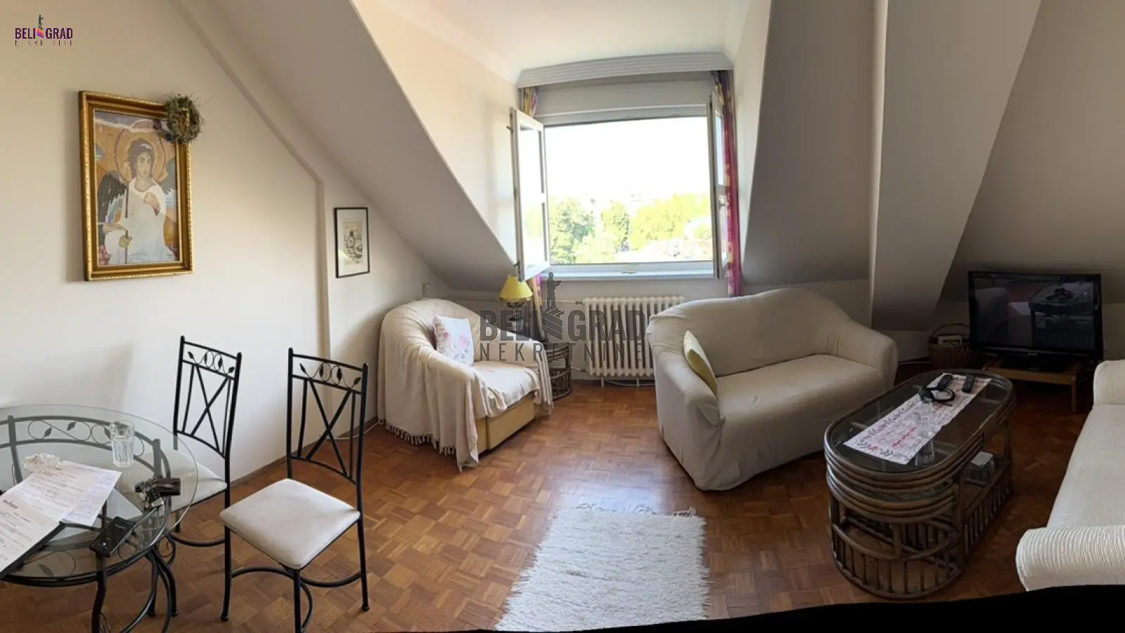 Četvorosoban stanovi Novi Beograd Bežaniska kosa (1 2 3) 187000 evra 