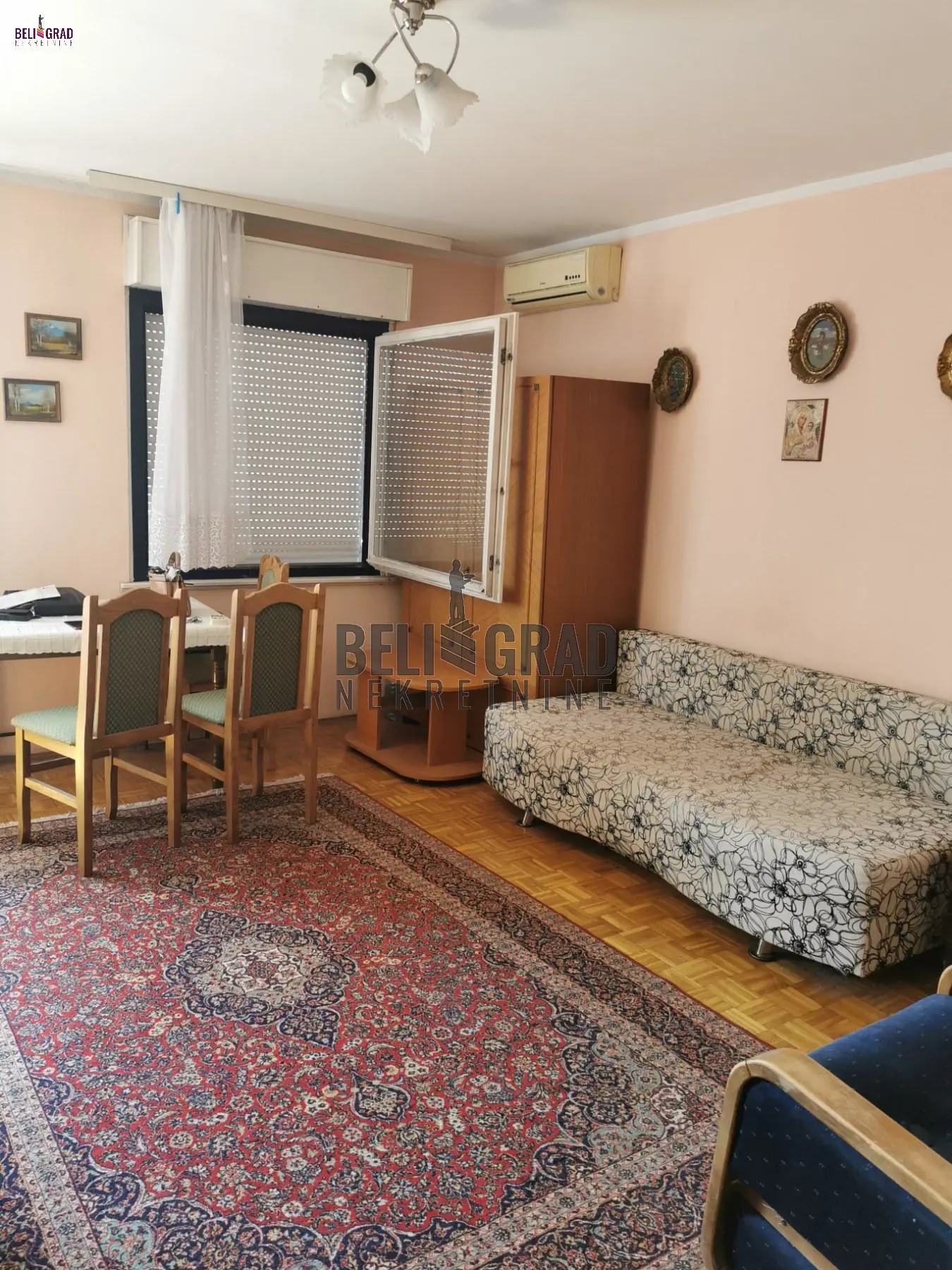 Jednosoban stanovi Novi Beograd Bežanijski blokovi (61 do 64) 120000 evra 