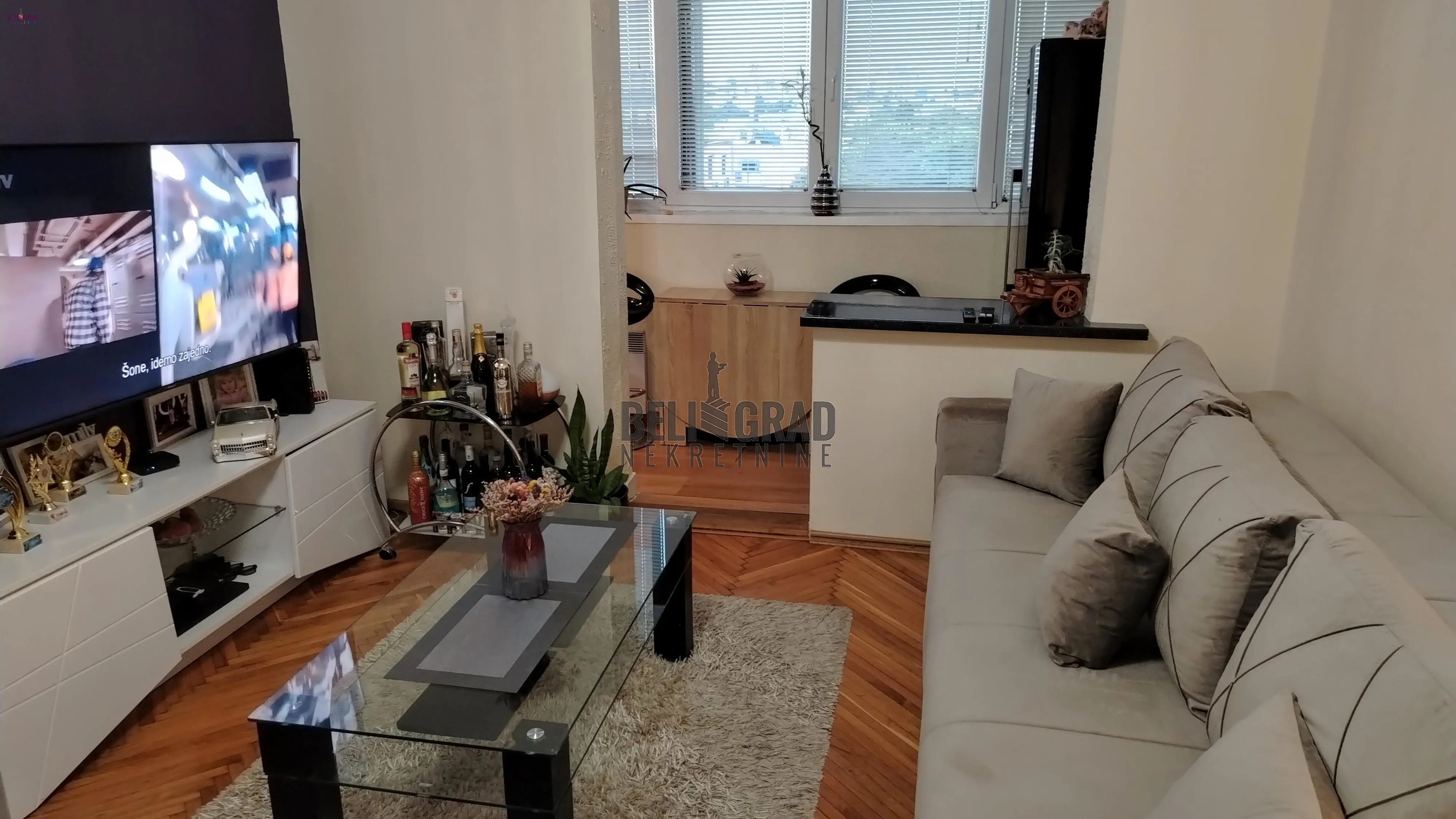 Beograd Voždovac Trosoban stanovi 158000 evra 