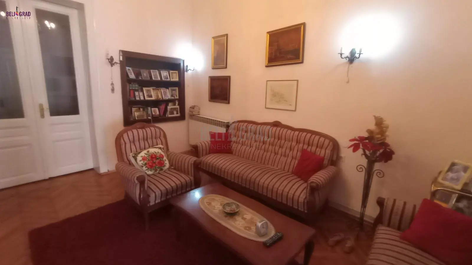 stanovi Beograd Zemun (Centar) Gospodska Petosoban 
