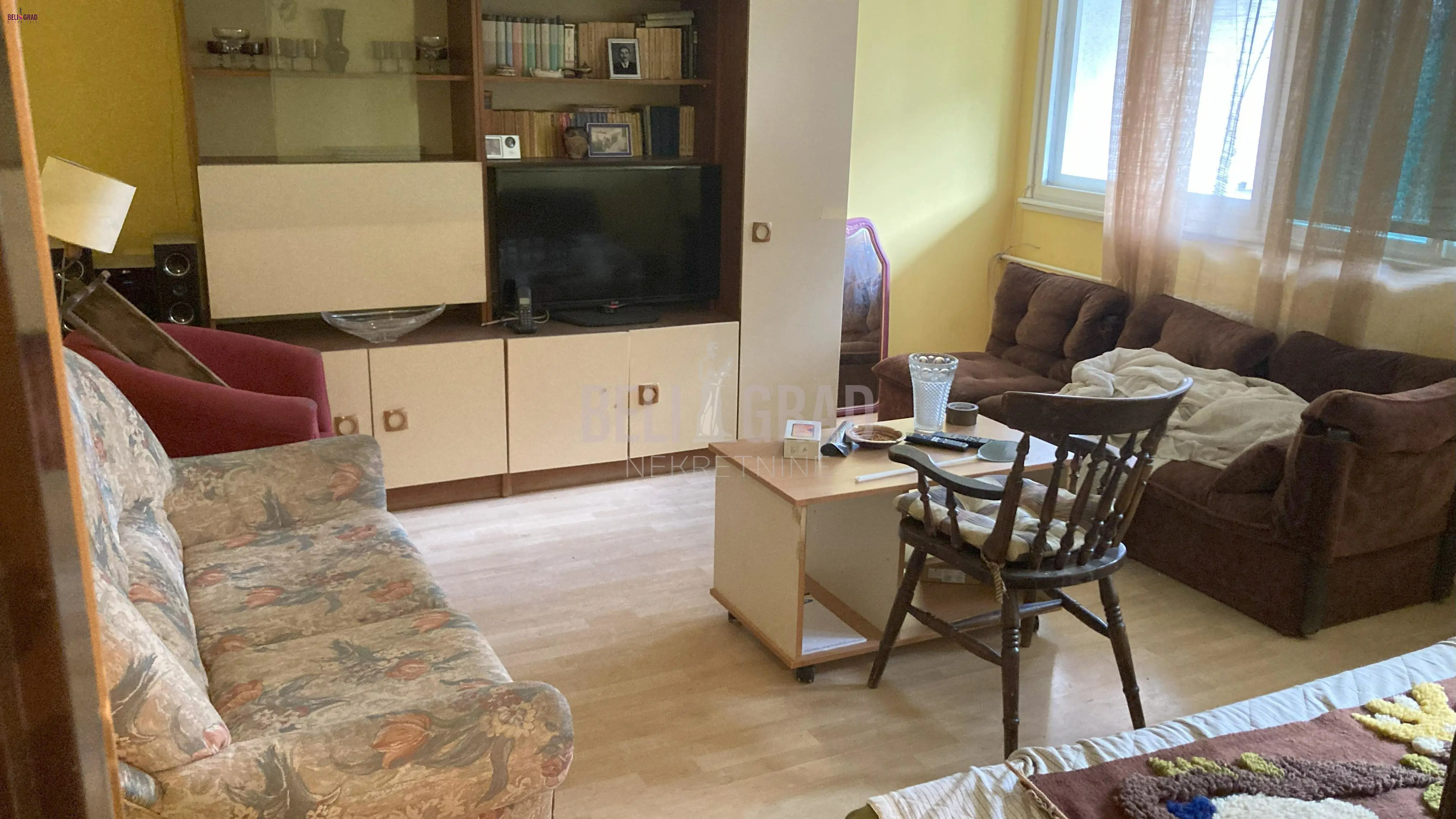 Trosoban stanovi Zvezdara Konjarnik 204000 evra 
