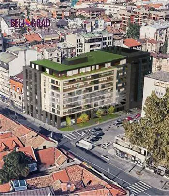  novogradnja Trosoban stanovi Vračar Vračar lokacija 660000 evra 