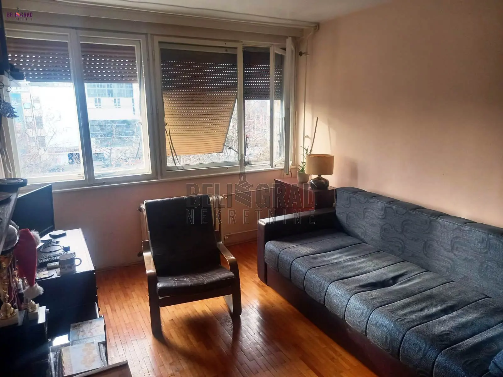 stanovi Beograd Novi Beograd Blok 11 (Hotel Jugoslavija) Palmira Toljatija Dvosoban 