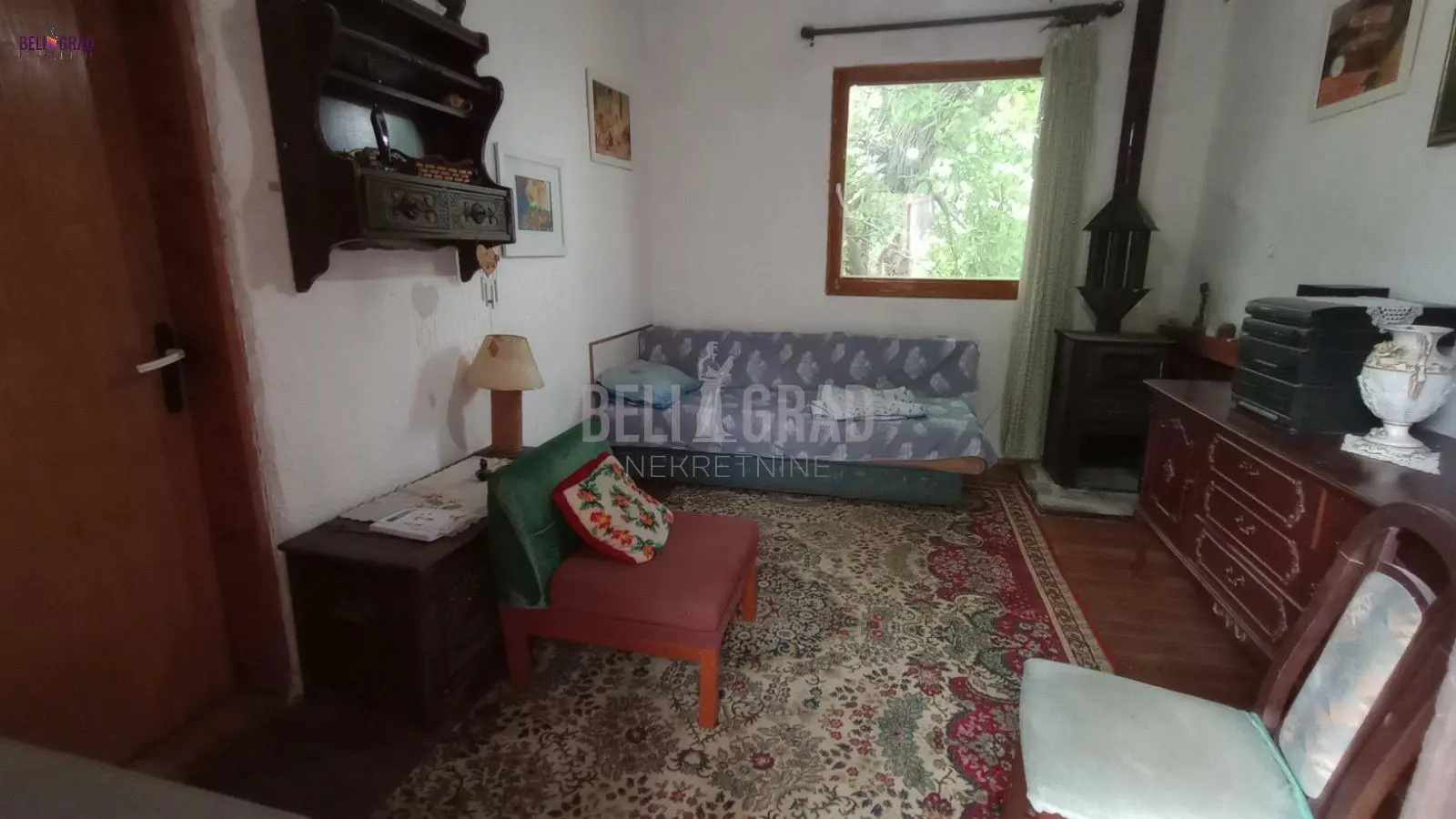 stanovi Beograd Zvezdara Kneza Mutimira Dvosoban 