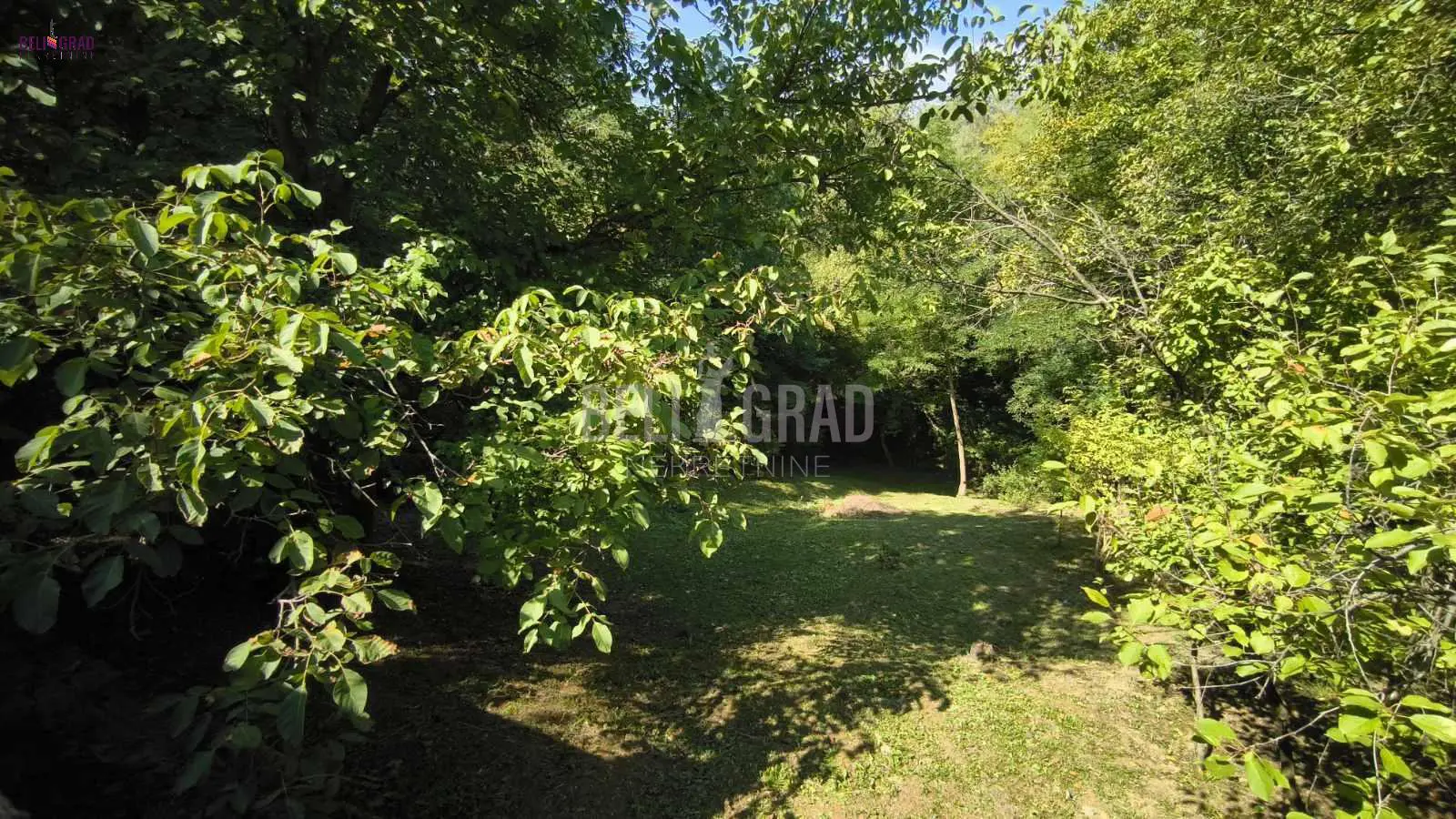 plac Barajevo Barajevo 15000 evra 