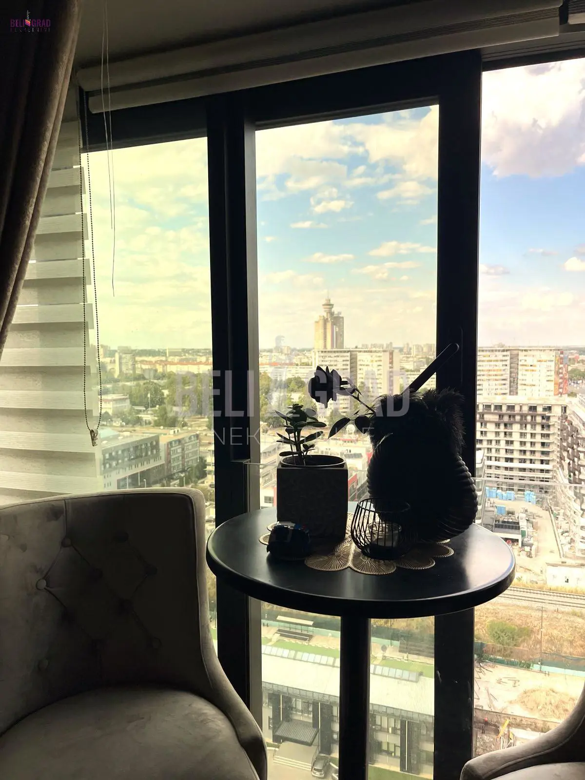  novogradnja Dvosoban stanovi  Novi Beograd Blok 65 390000 evra 