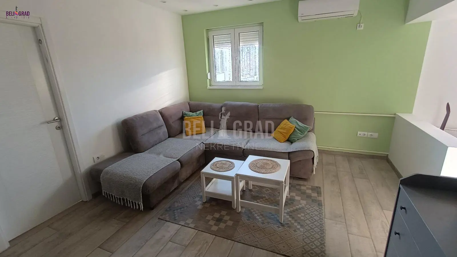 stanovi Beograd Sarajevska  uknjizeni Dvosoban 