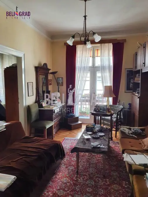 stanovi Beograd Vračar (Centar) Kneginje Zorke Petosoban