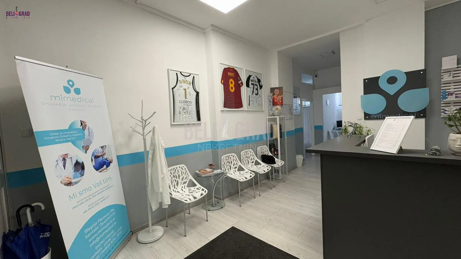 lokal i skladišta Beograd Blagoja Parovića