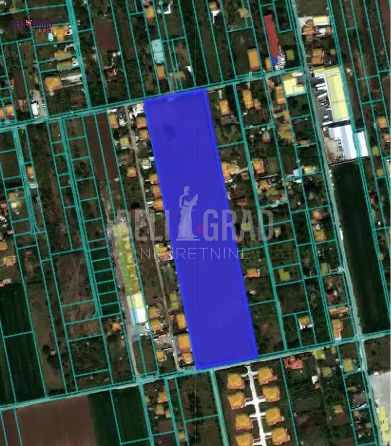  uknjizeni plac Surčin Surčin Centar 3225600 evra 