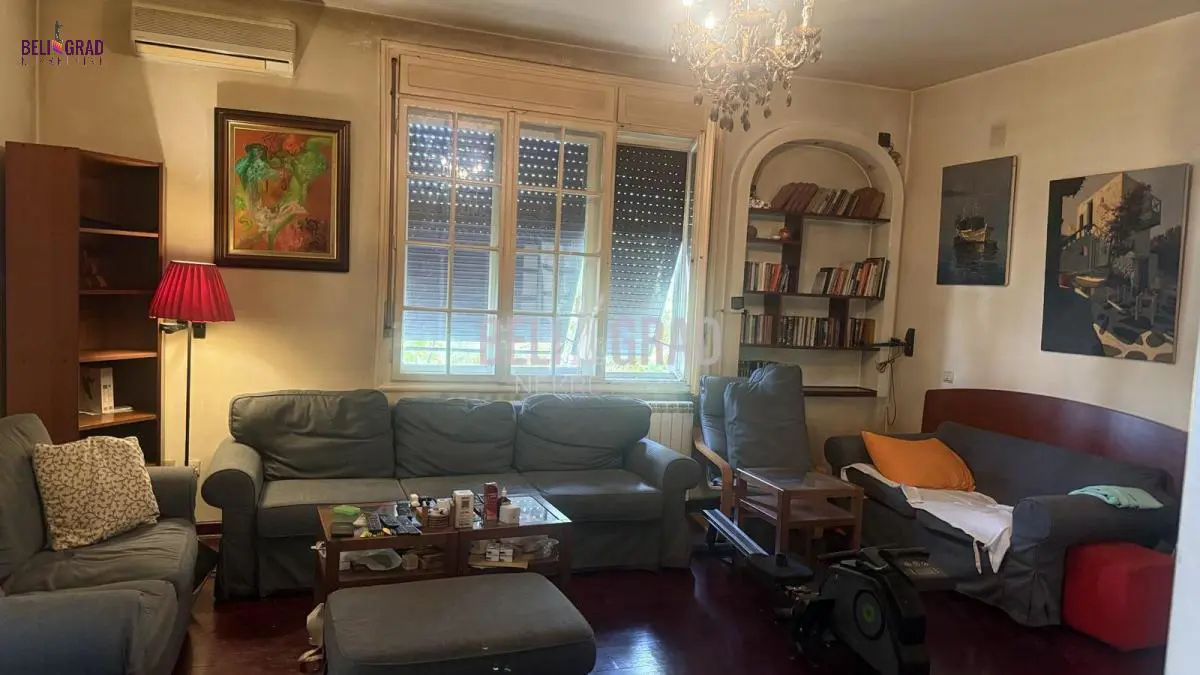 Beograd Stari Grad Petosoban stanovi 630000 evra