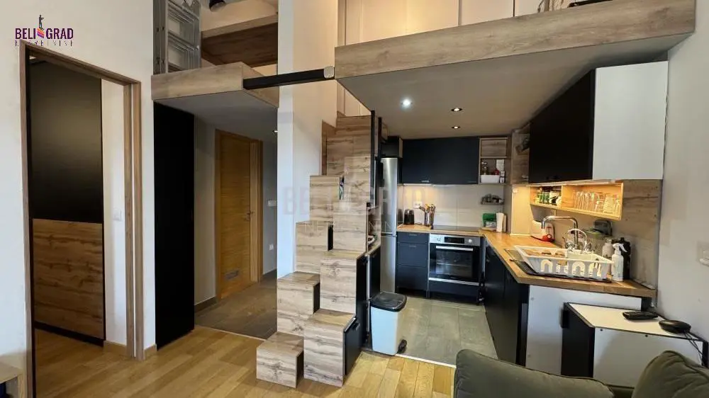  novogradnja Dvosoban stanovi Zemun Zemun centar 175000 evra 