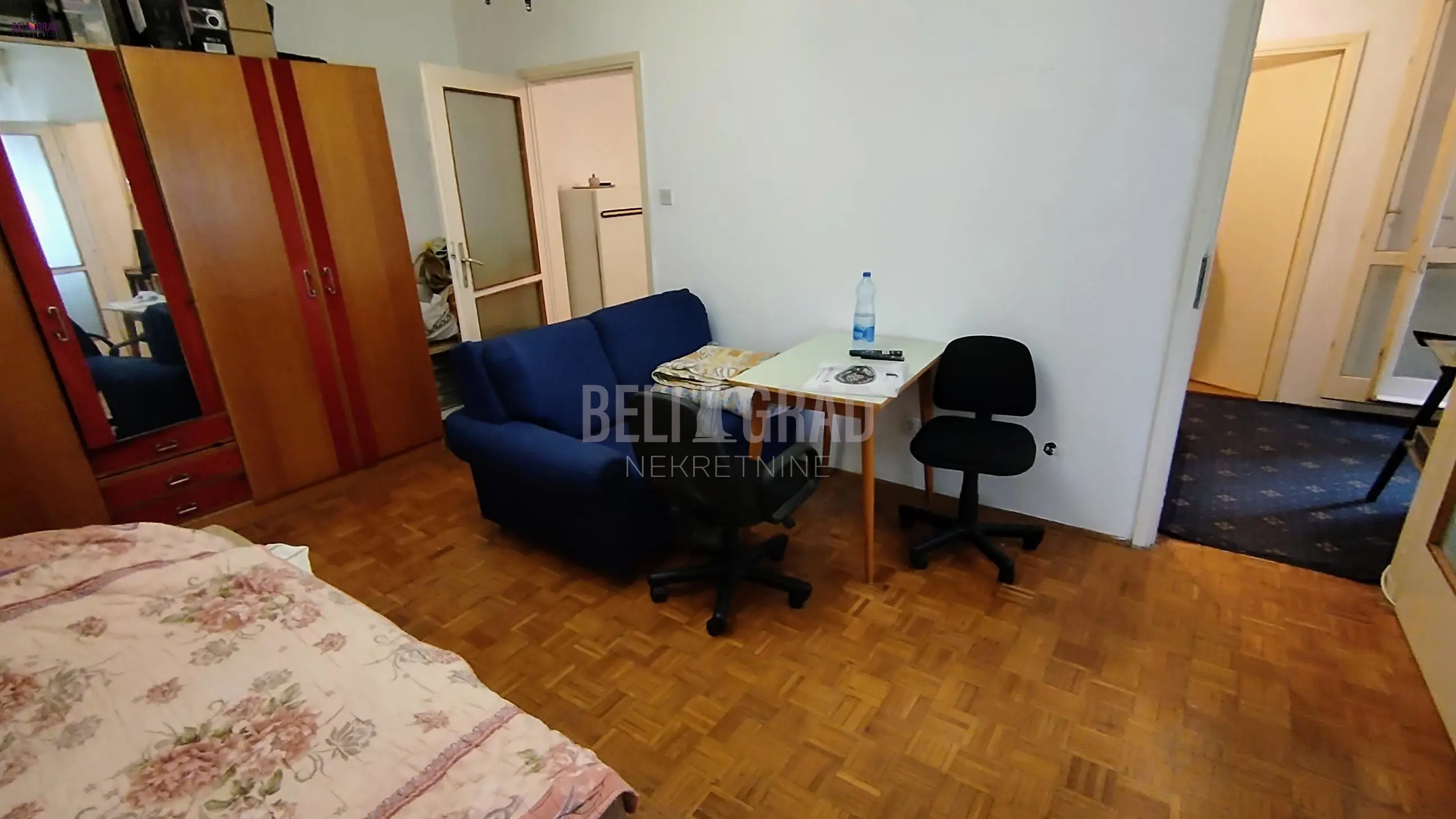  uknjizeni Jednosoban stanovi Voždovac Braće Jerković I II 125000 evra 