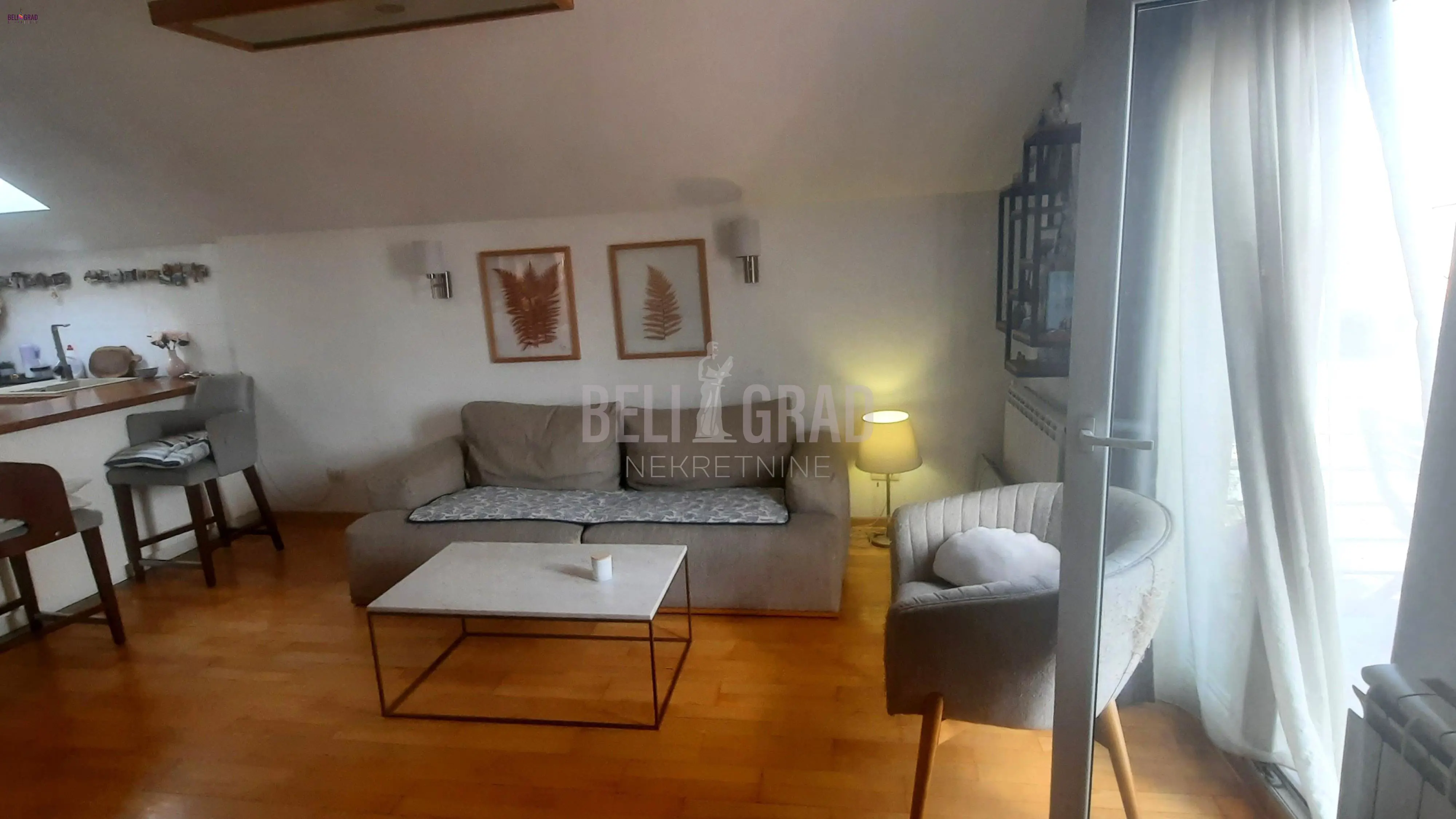 Četvorosoban stanovi Palilula Hadžipopovac 310000 evra 