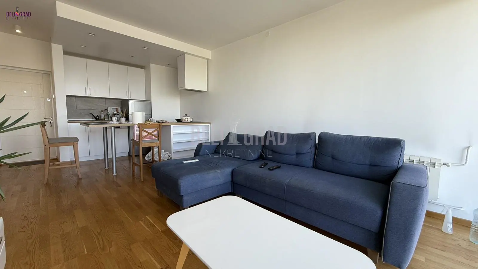 Četvorosoban stanovi Novi Beograd Arena (blok 24 i 25) 298500 evra 