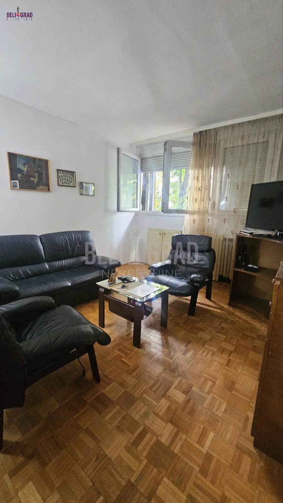 Dvosoban stanovi Čukarica Banovo brdo 150000 evra 