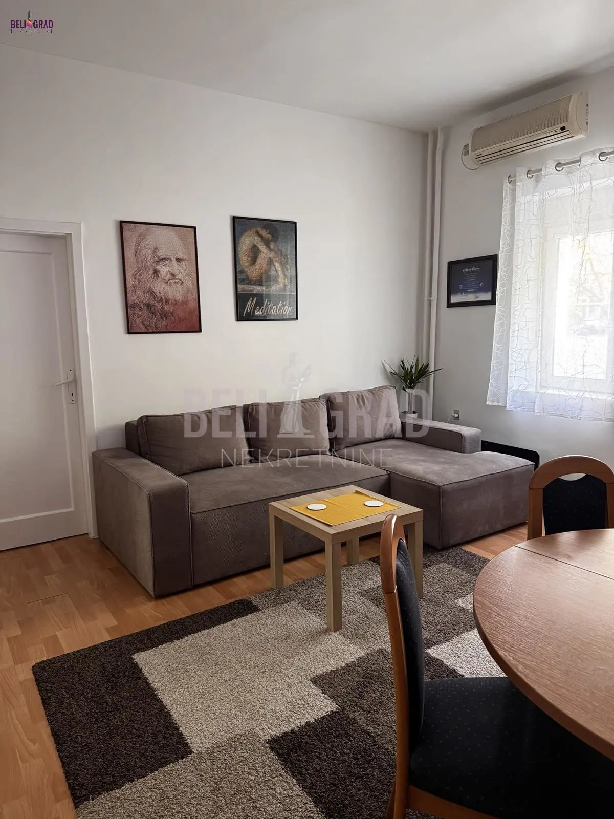 Beograd Novi Beograd  uknjizeni Dvosoban stanovi 129900 evra 