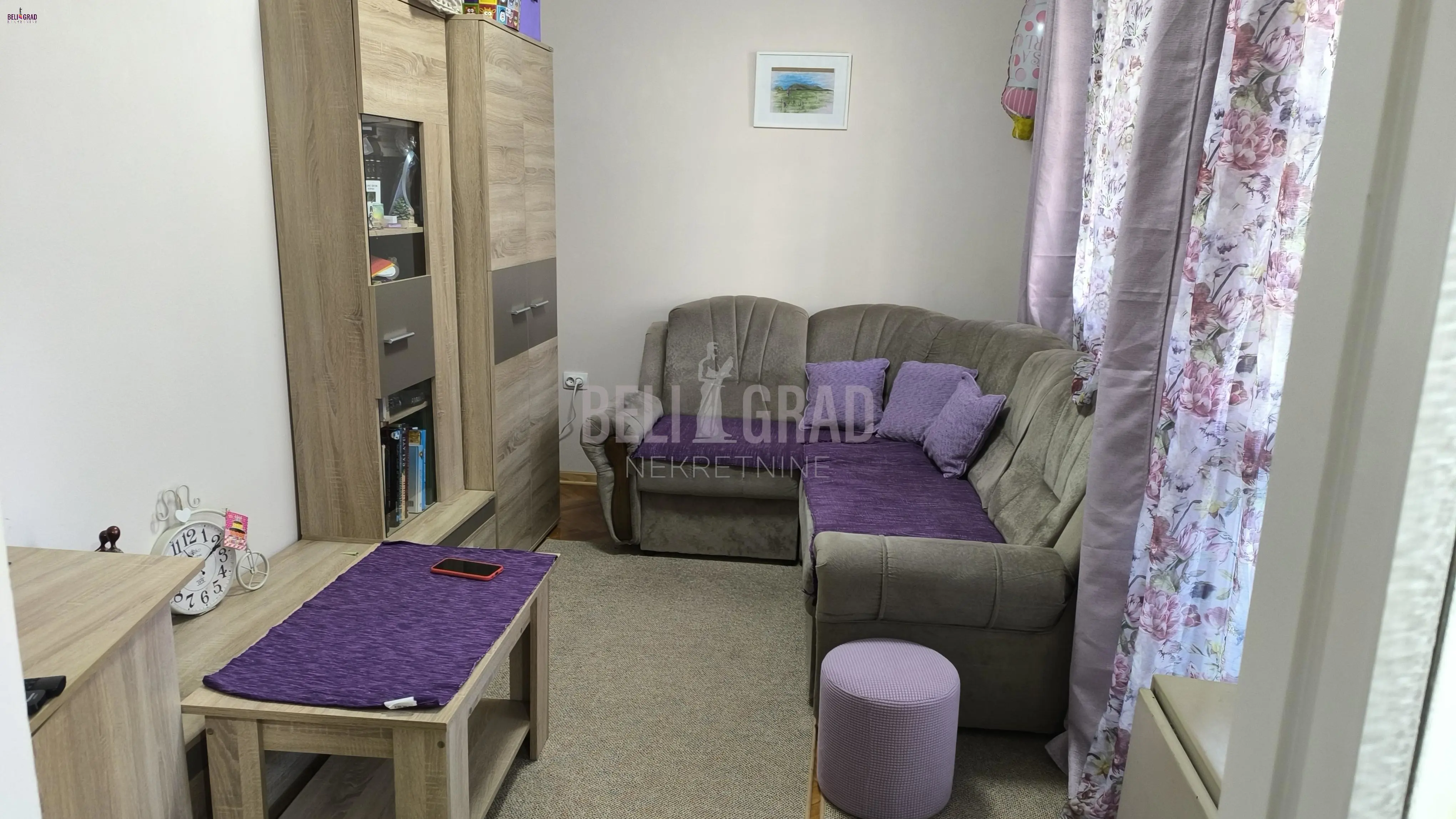 stanovi Beograd Dragoslava Srejovića  uknjizeni Trosoban