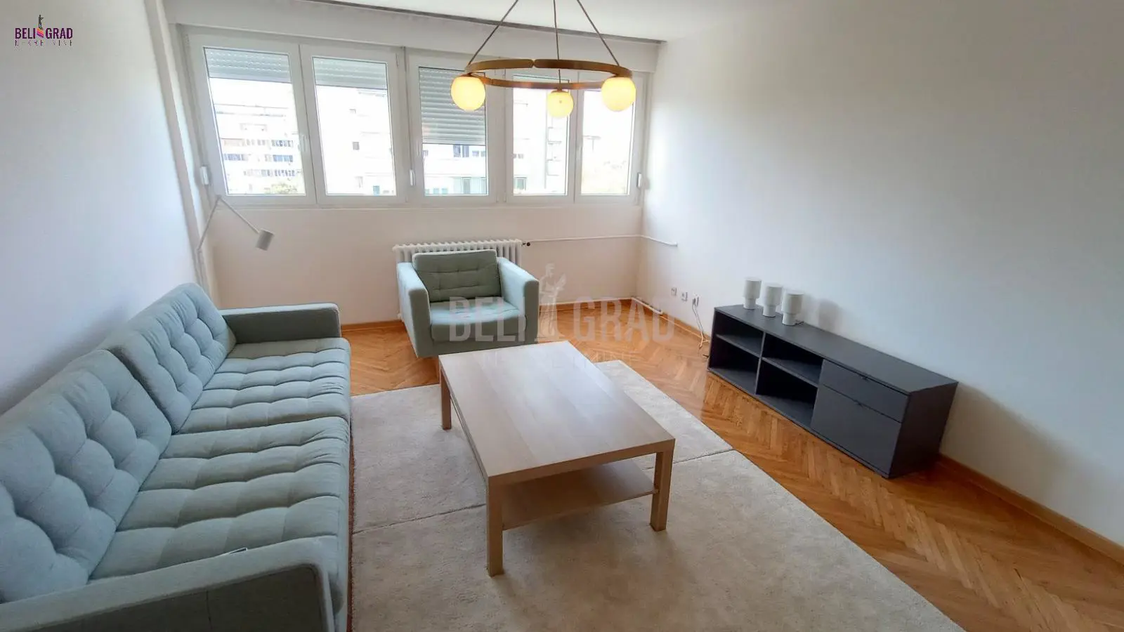 Beograd Novi Beograd Dvosoban stanovi 234600 evra 