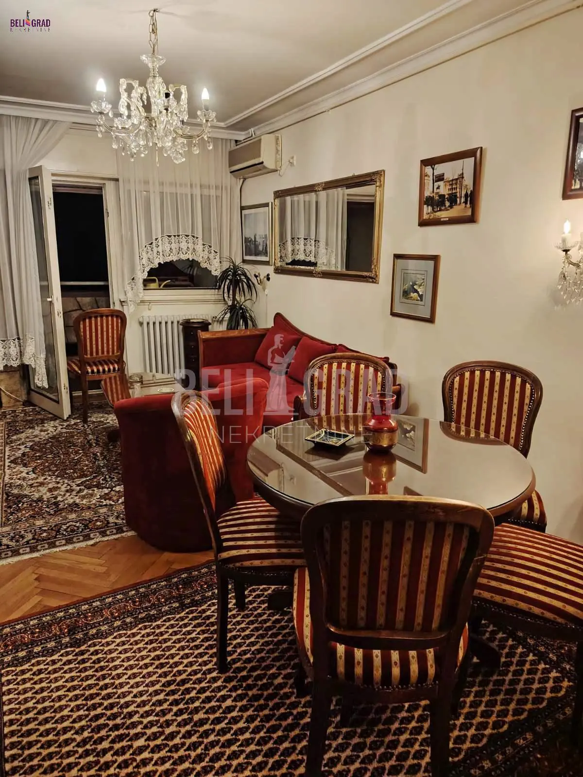 Beograd Palilula Jednosoban stanovi 580 evra 