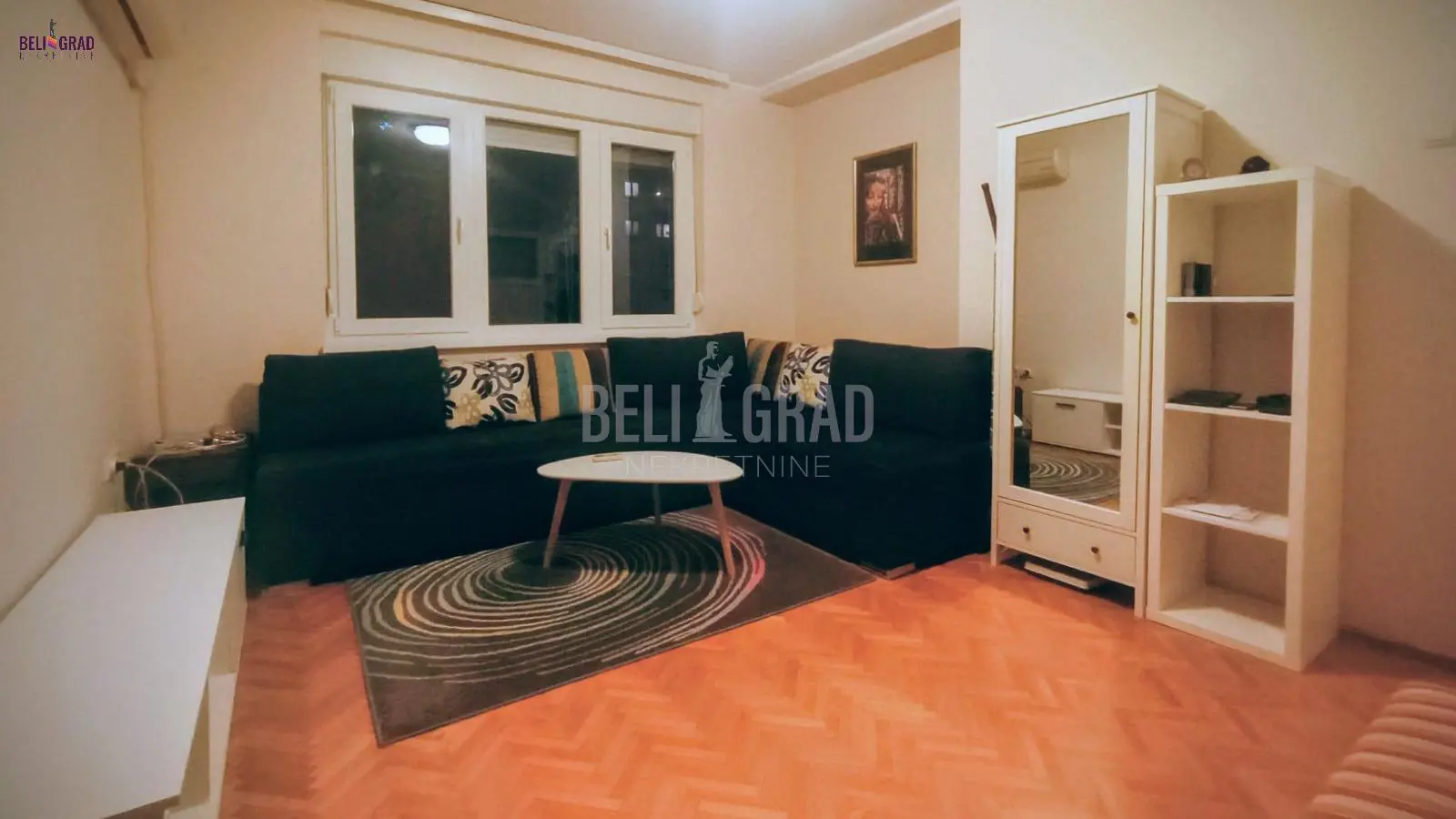 Beograd Novi Beograd Dvosoban stanovi 174000 evra 