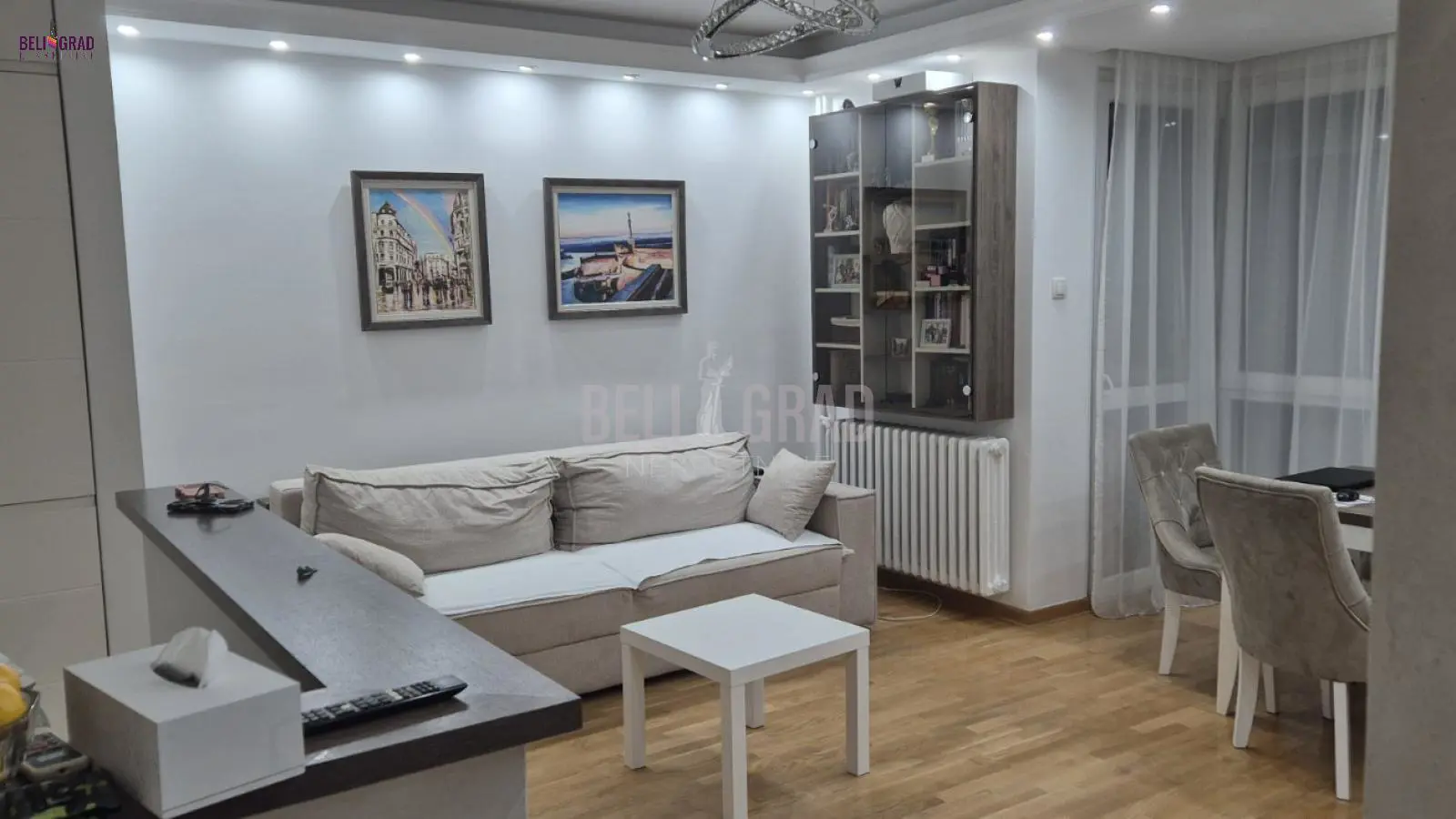 Trosoban stanovi Zvezdara Lion 265000 evra