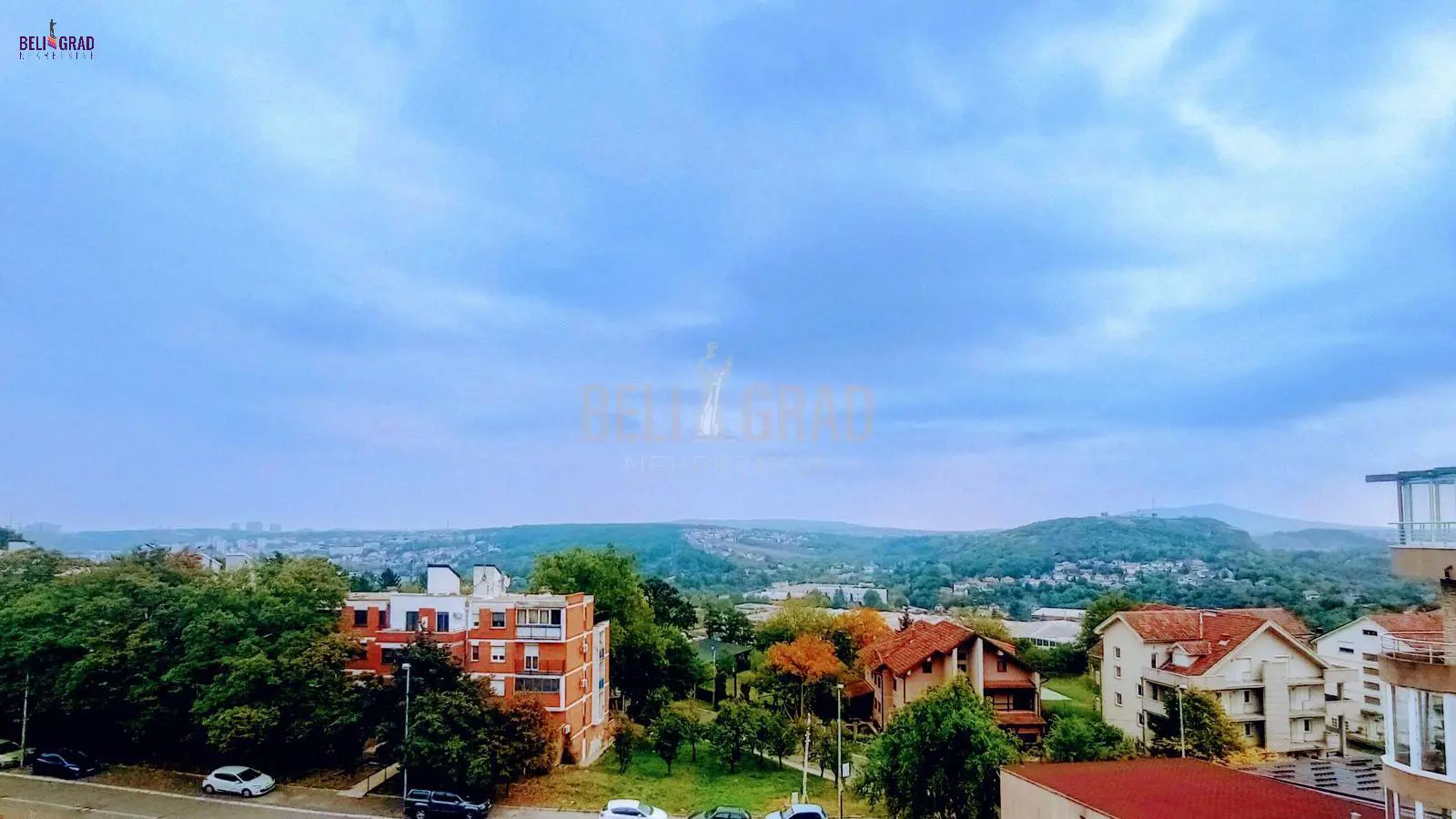 Dvosoban stanovi Rakovica Vidikovac 450 evra 