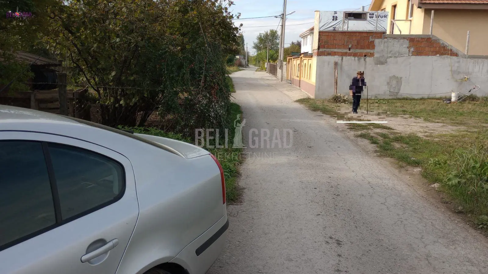 Beograd Palilula plac 75000 evra 