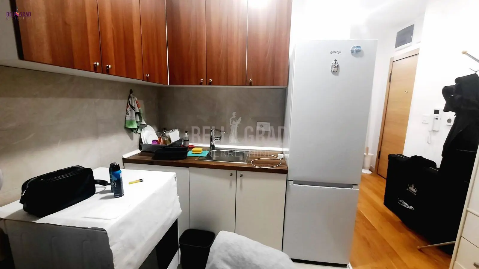 Beograd   novogradnja Jednosoban stanovi 112000 evra