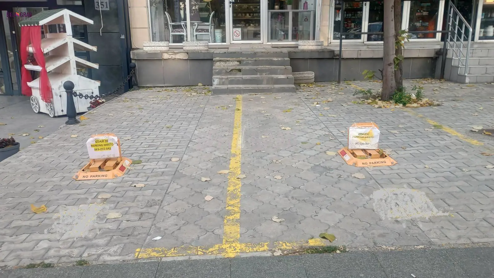 Beograd Voždovac pomoćni objekti 120 evra