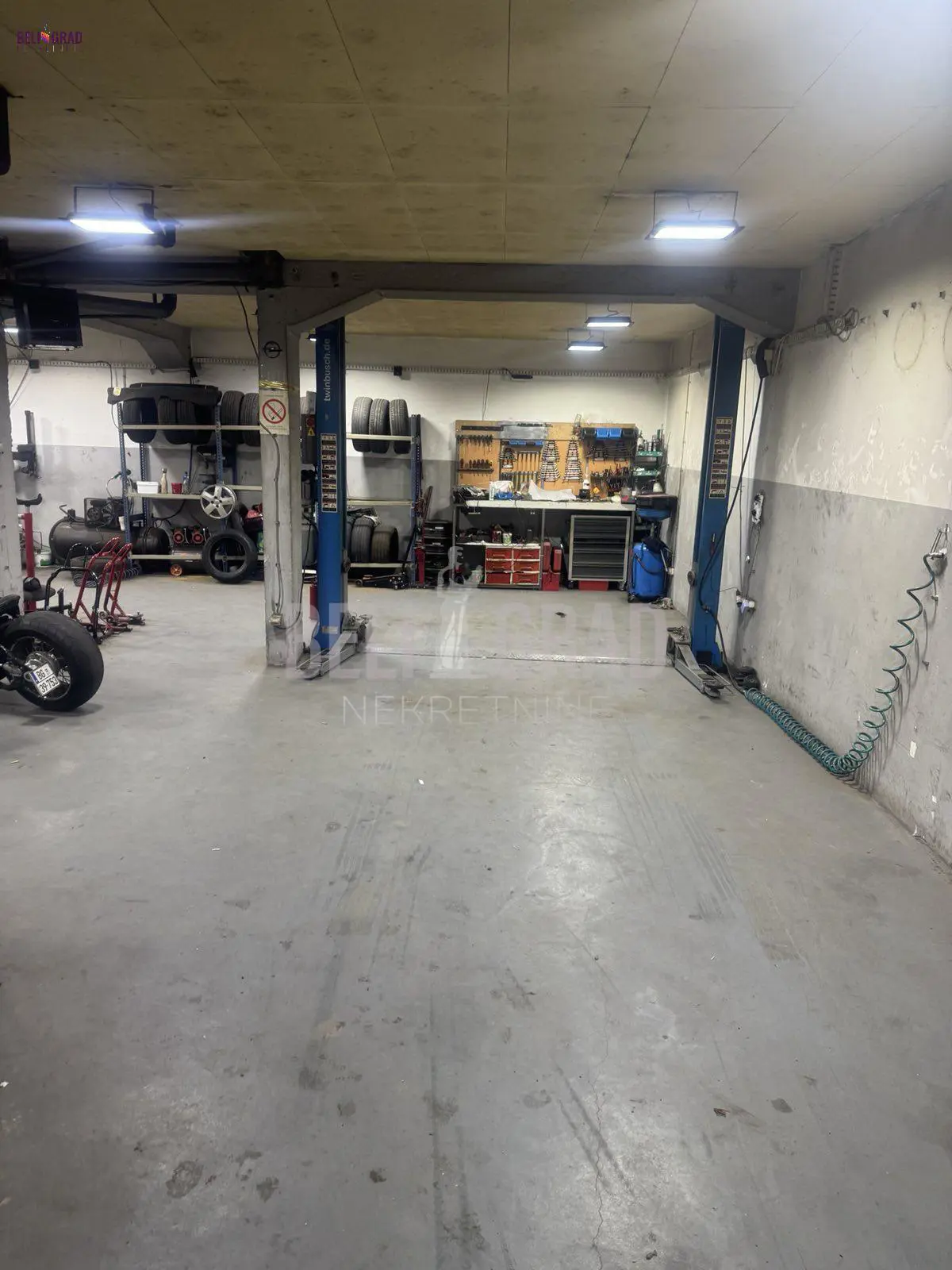 poslovni prostor Beograd Serdara Janka Vukotića