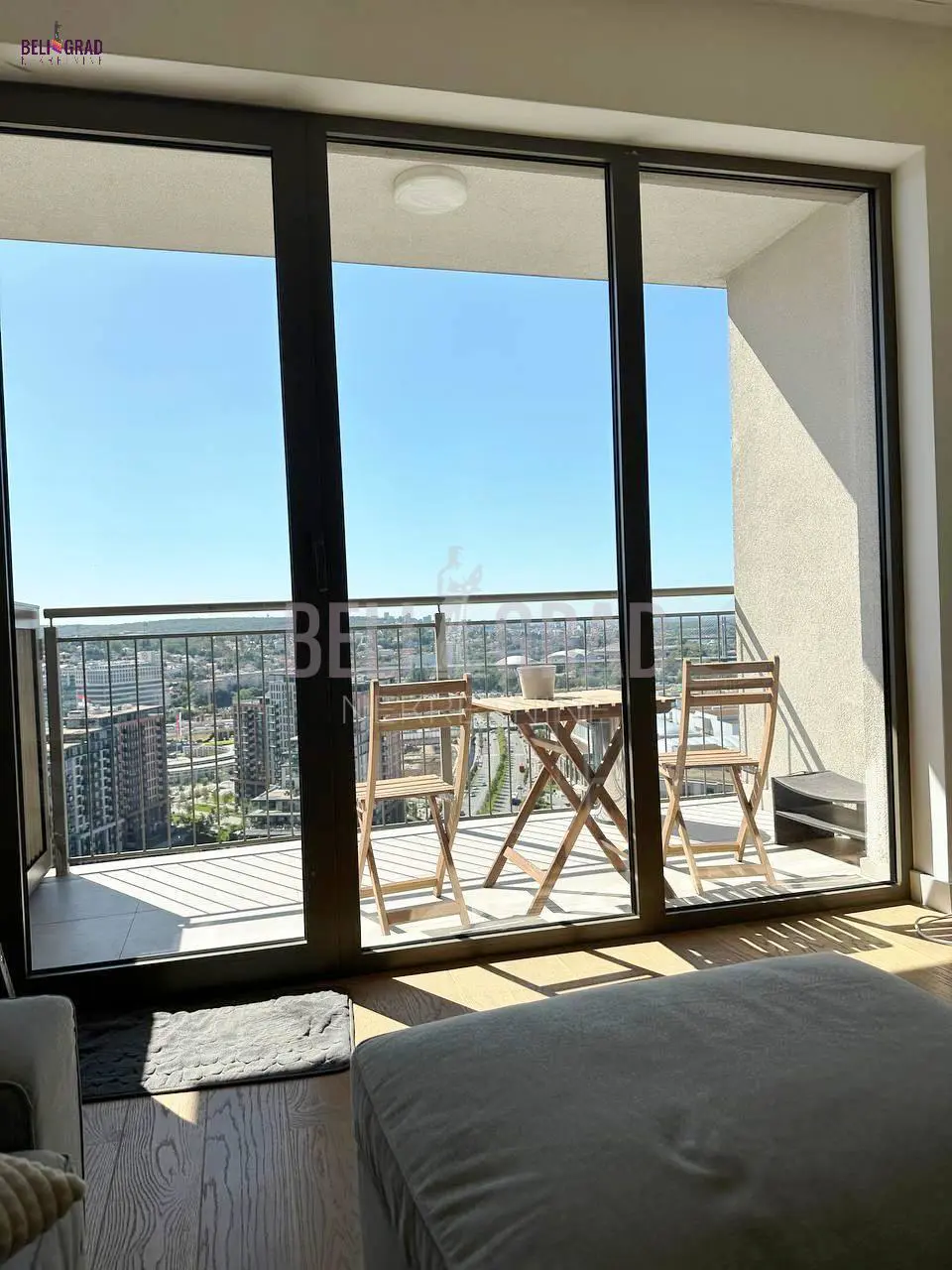 Beograd Savski venac Četvorosoban stanovi 420000 evra