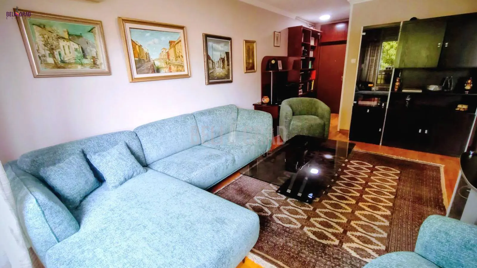 stanovi Beograd Tadeuša Košćuška Trosoban