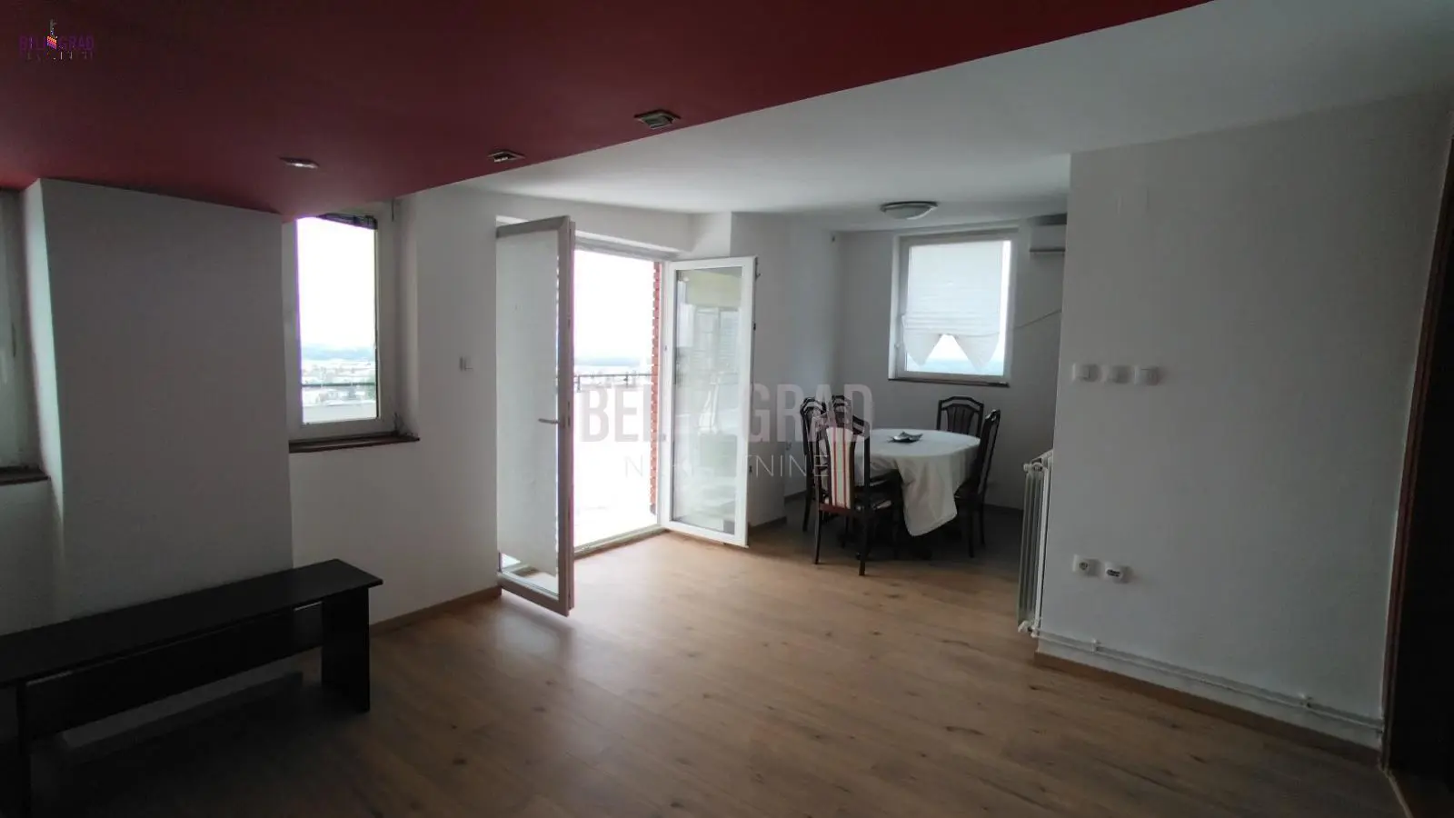 stanovi Beograd Nikodima Milaša Trosoban 