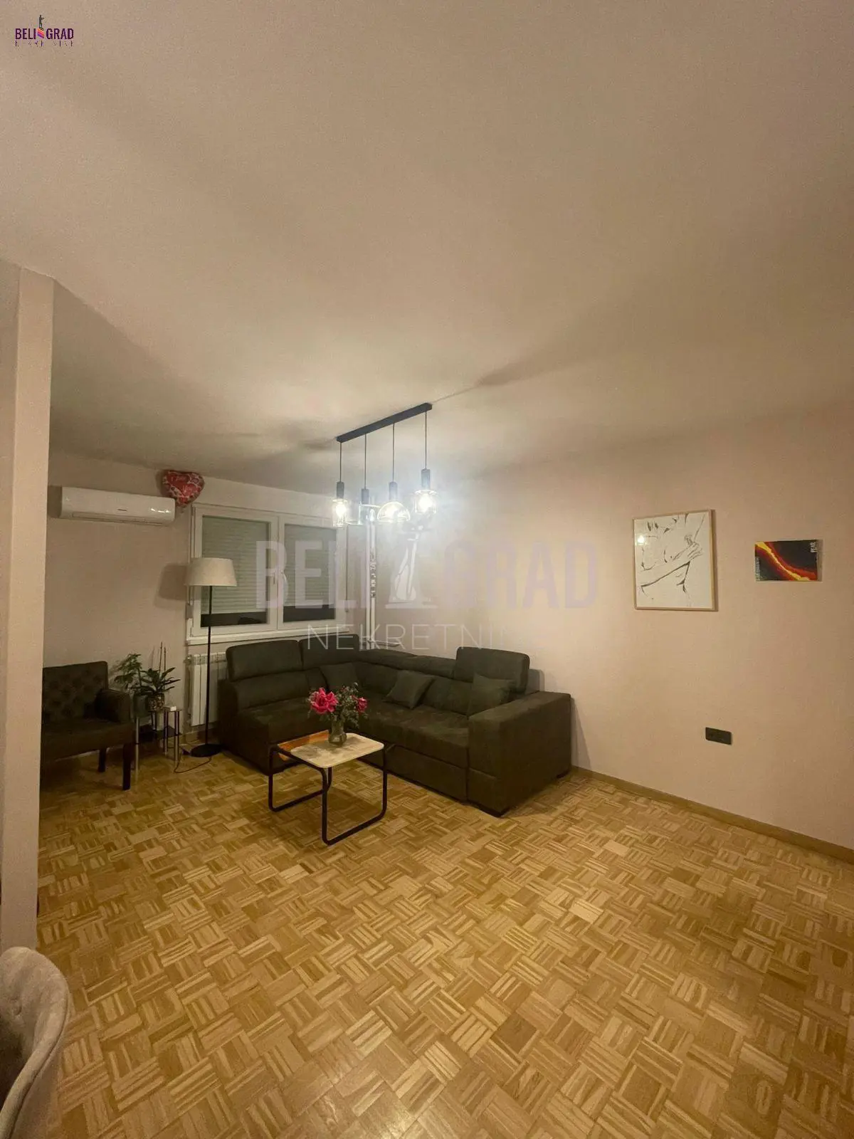 stanovi Beograd Banjica Bulevar oslobođenja Dvosoban 