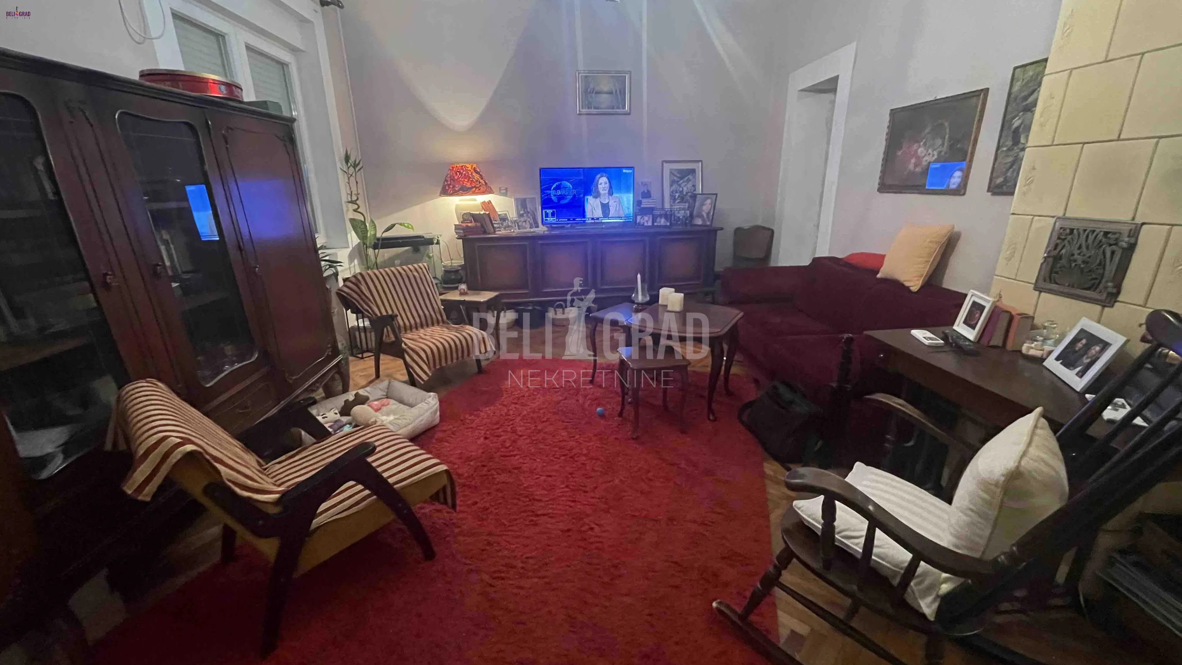 stanovi Beograd Stari Grad Takovska Četvorosoban 