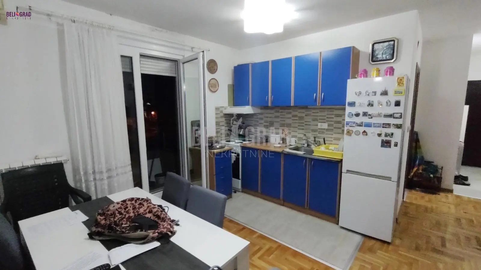  novogradnja Jednosoban stanovi Zemun Altina 60000 evra 