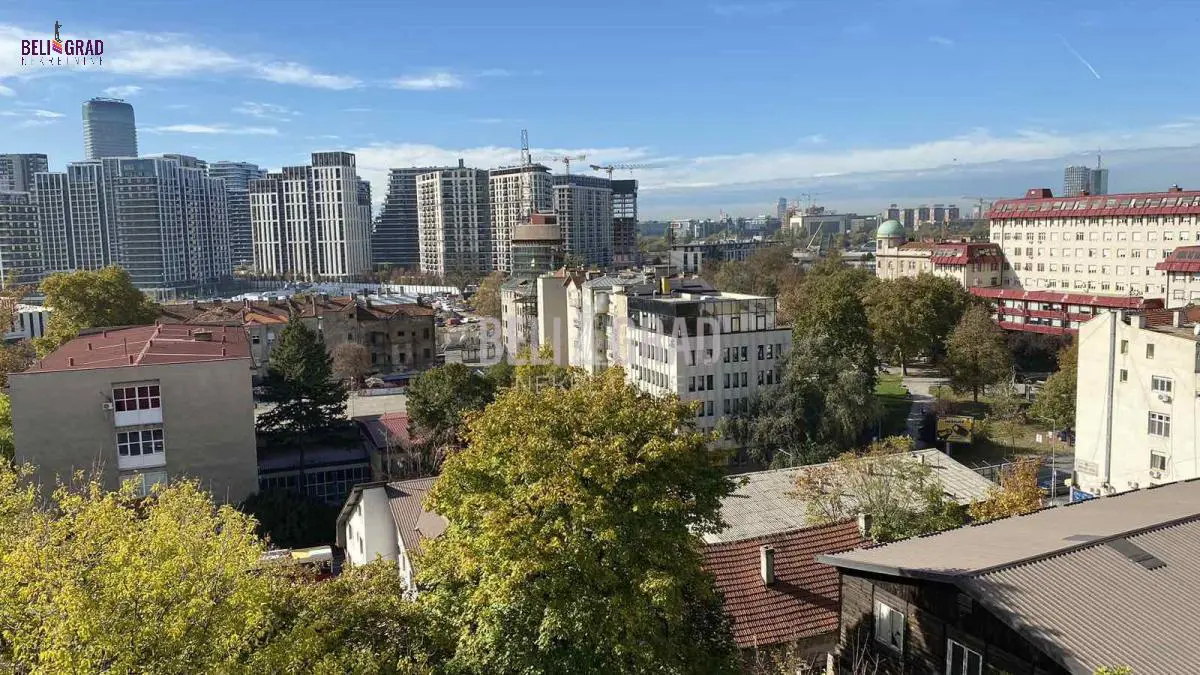 Beograd Savski venac Šestosoban stanovi 600000 evra 