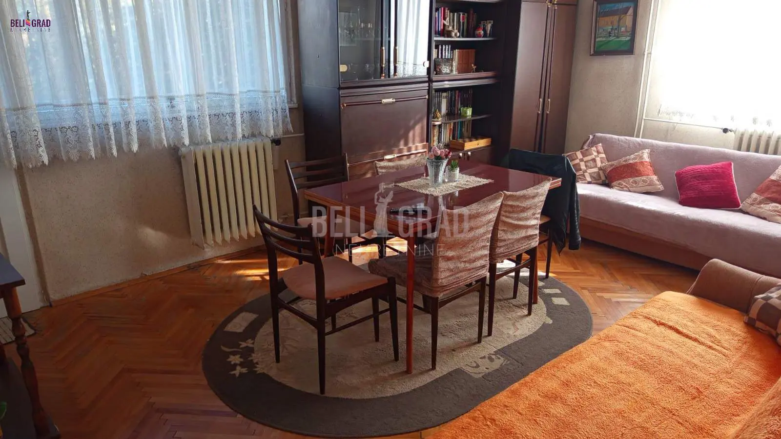 Trosoban stanovi Zemun Zemun centar 170000 evra 