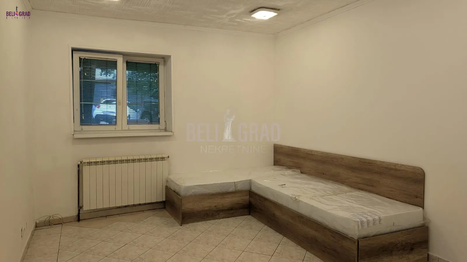 Beograd Savski venac  uknjizeni Trosoban stanovi 128000 evra 