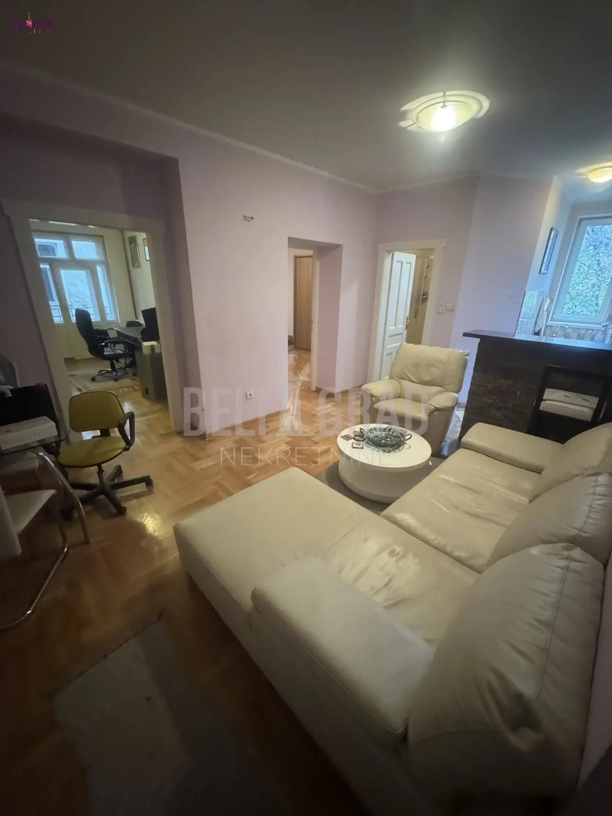 stanovi Beograd Stari Grad Kosovska Trosoban 