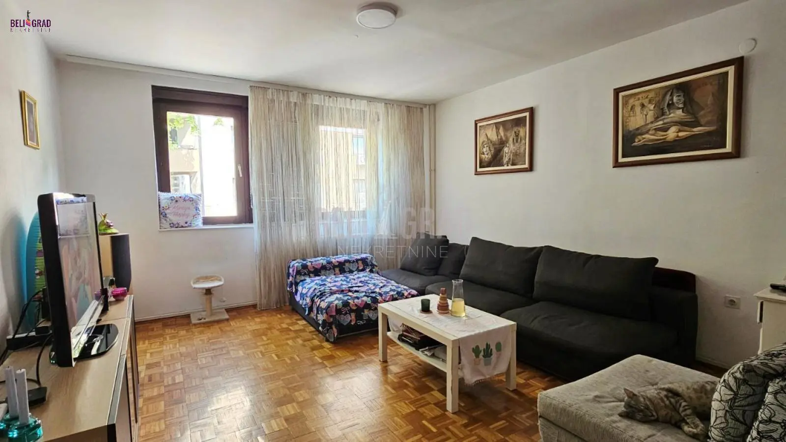 Beograd Zvezdara Trosoban stanovi 155000 evra 