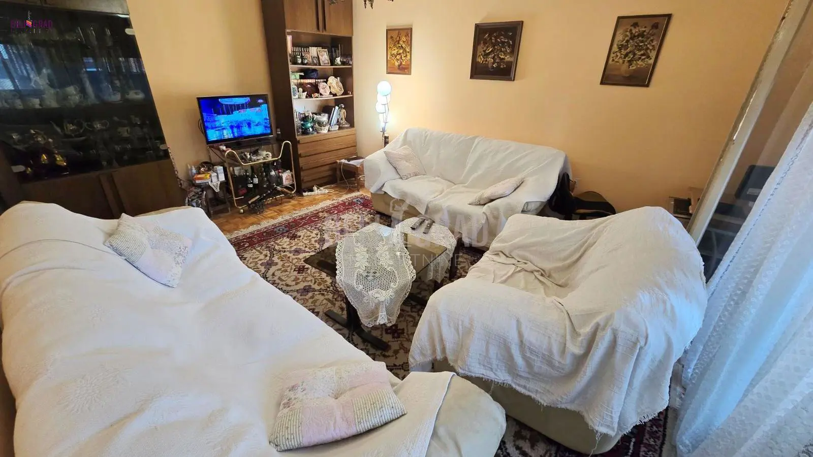  uknjizeni Trosoban stanovi Rakovica Vidikovac 210000 evra 