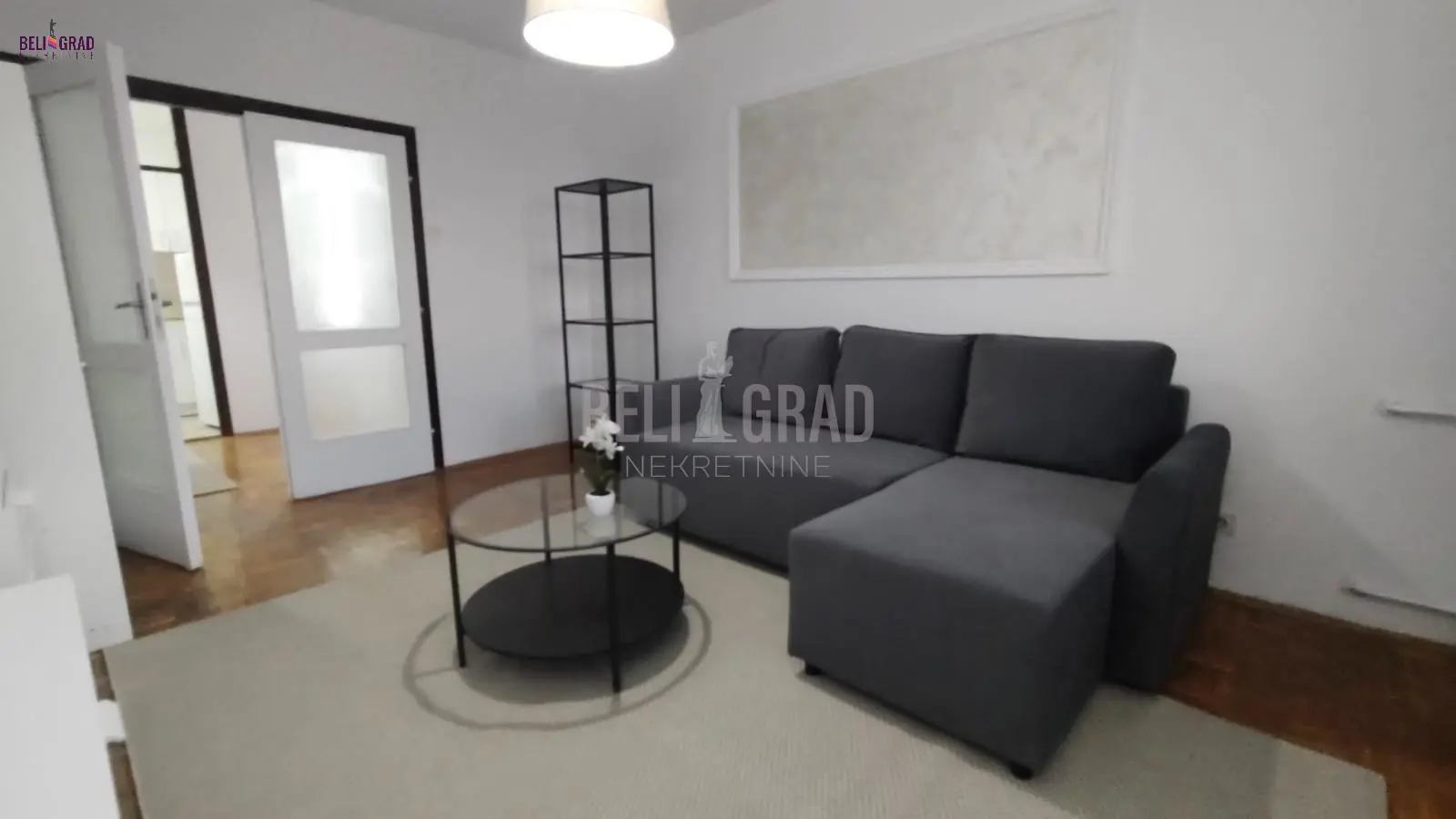 stanovi Beograd Zemun (Marije Bursać) Prvomajska Trosoban 