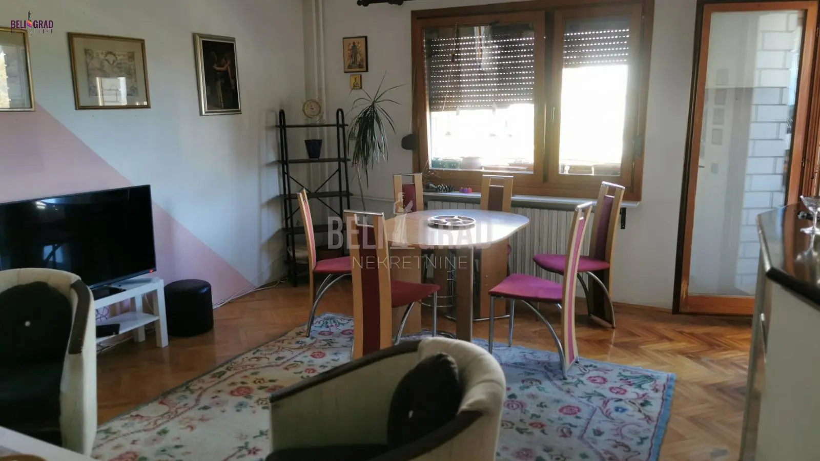 Beograd Čukarica Trosoban stanovi 500 evra 