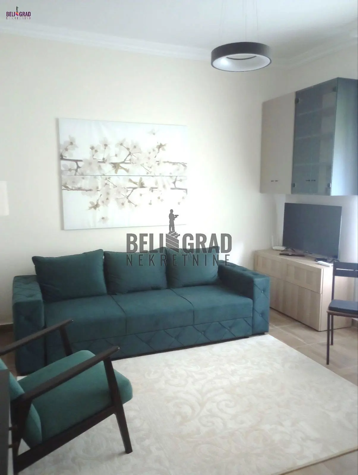 stanovi Beograd Gornji Dorcol Šantićeva Jednosoban 