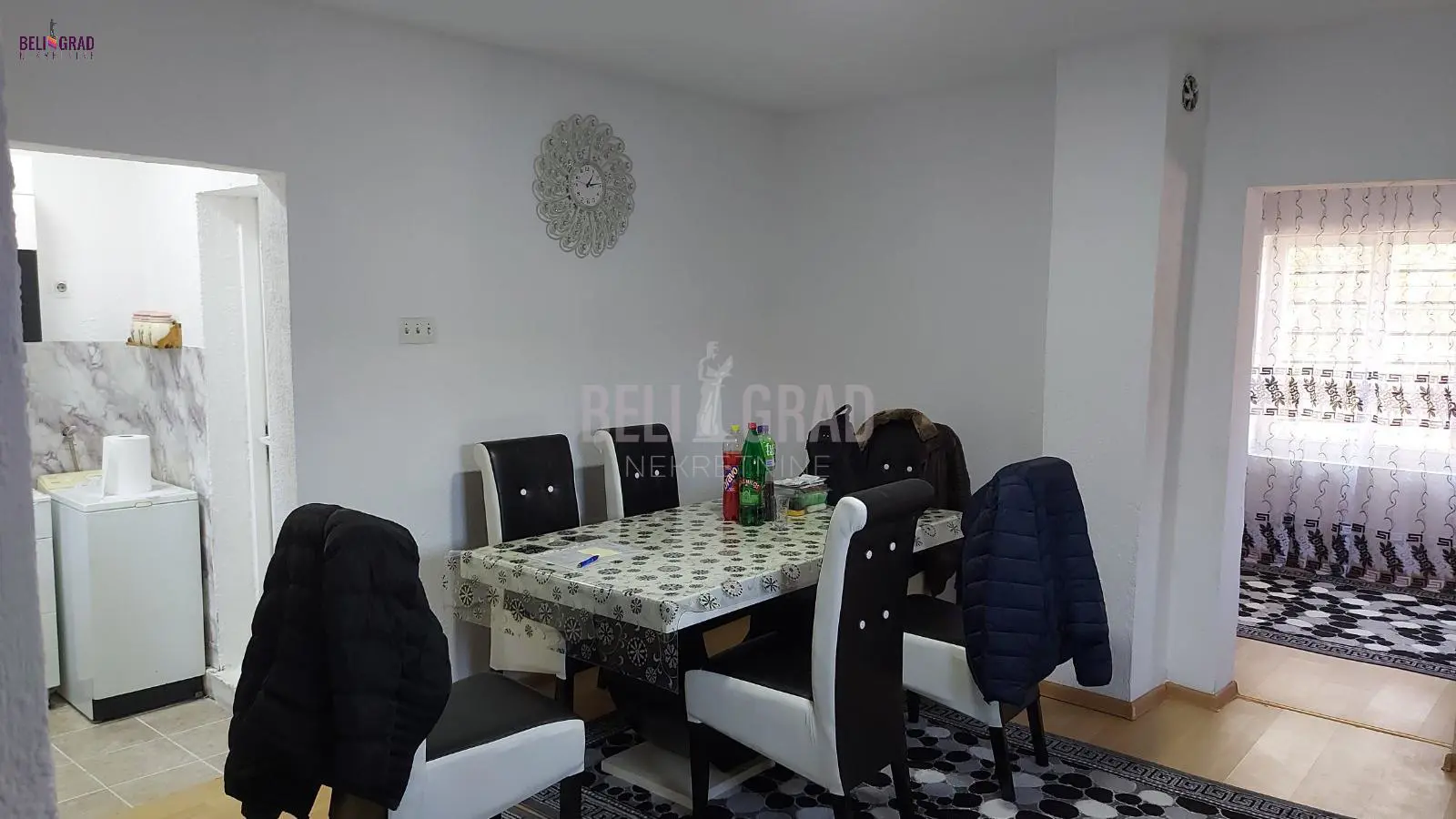 kuće  Novi Beograd Blok 17 (Staro sajmište) 400 evra 