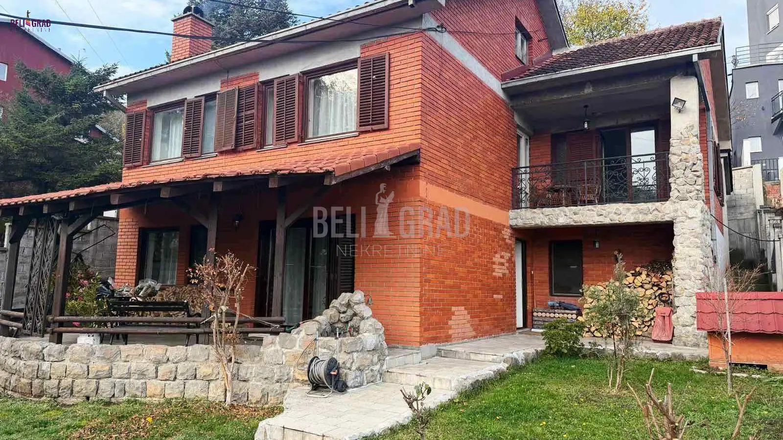 kuće Beograd Rakovica Humski put  uknjizeni 