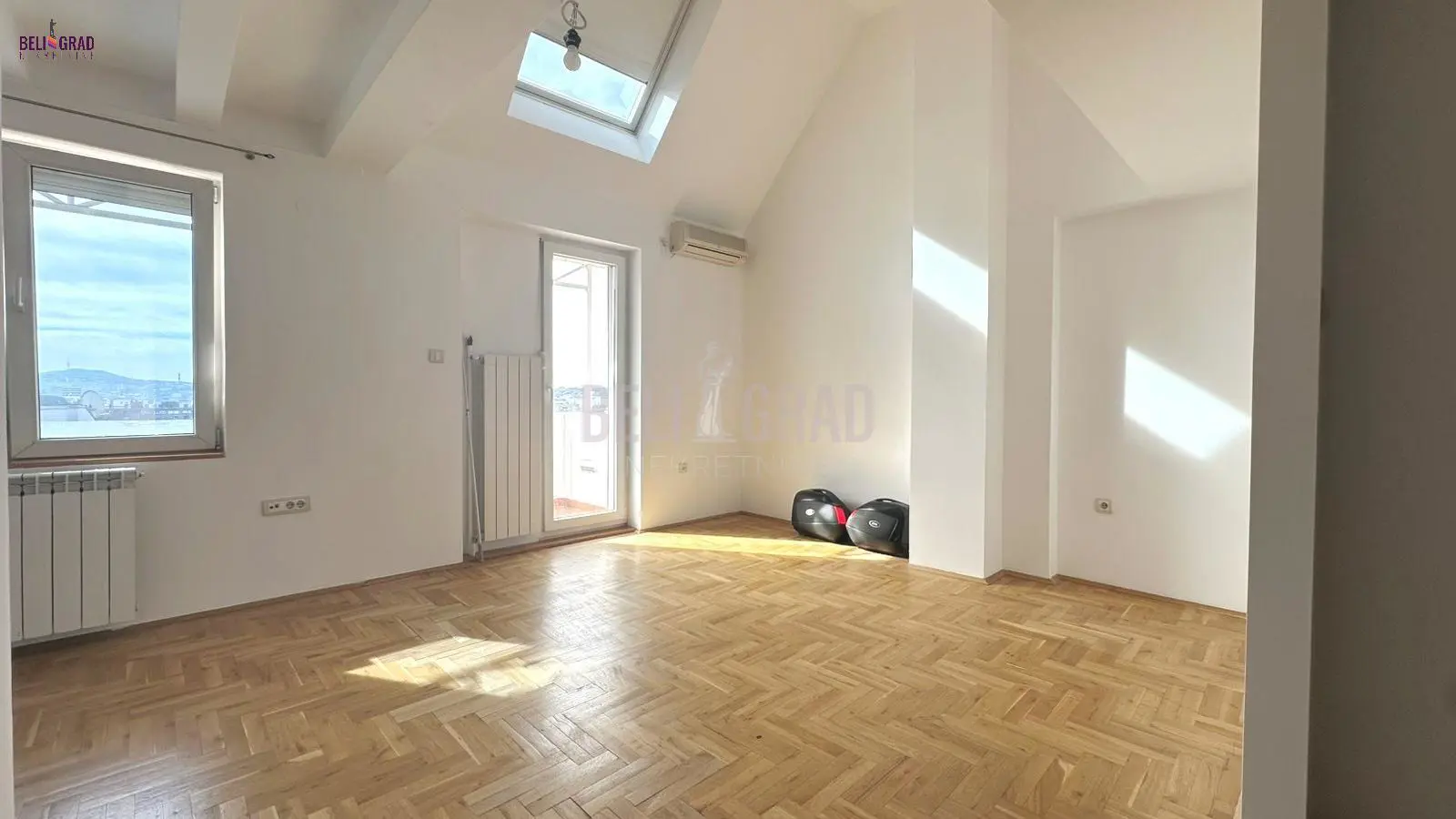 stanovi Beograd Černiševskog Trosoban 